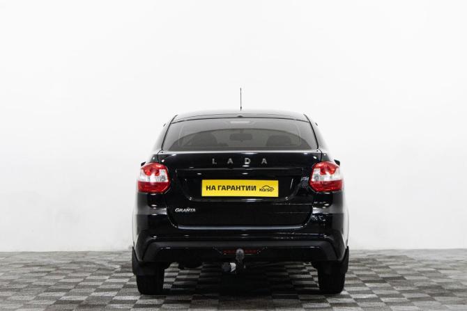 Lada (ВАЗ) Granta I Рестайлинг с пробегом 2022 года, цена 929 000 рублей, 103000 км, седан, Автокод Объявления