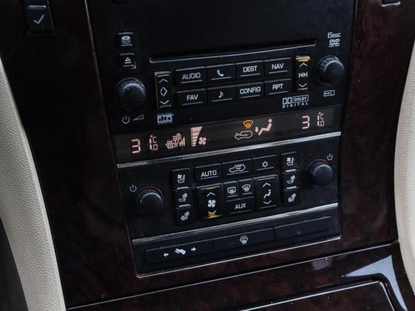 Cadillac Escalade III с пробегом 2007 года, цена 1 250 000 рублей, 369612 км, внедорожник, Автокод Объявления