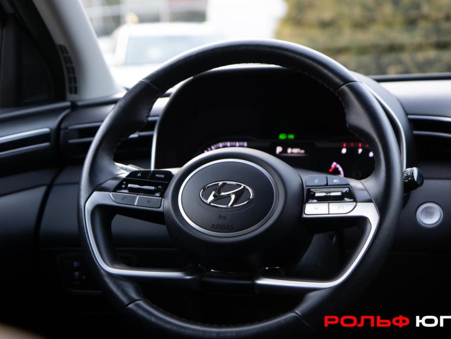 Hyundai Tucson IV Москва  - изображение 15