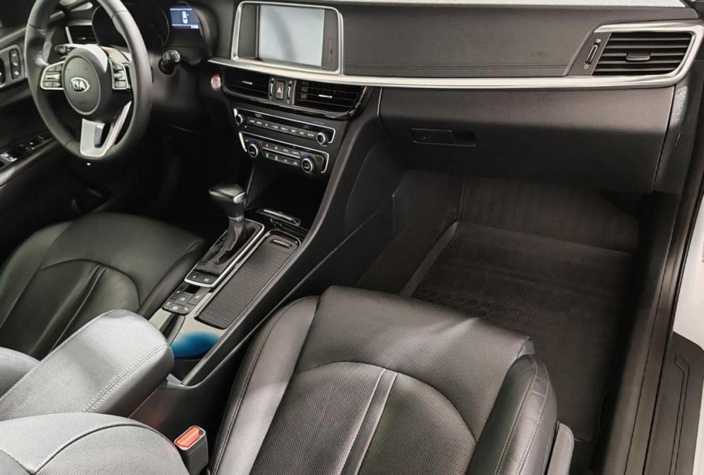 Kia Optima IV Рестайлинг Ярославль  - изображение 16