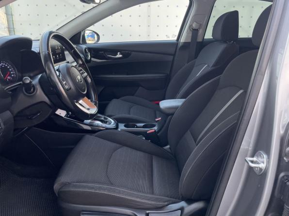 Kia Cerato IV с пробегом 2018 года, цена 1 740 000 рублей, 104298 км, седан, Автокод Объявления
