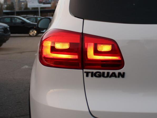 Volkswagen Tiguan I Рестайлинг с пробегом 2013 года, цена 1 359 000 рублей, 185970 км, внедорожник, Автокод Объявления