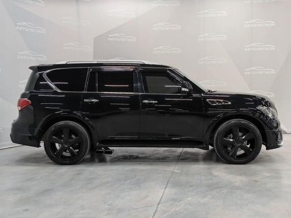 Infiniti QX56 II с пробегом 2010 года, цена 2 150 000 рублей, 210230 км, внедорожник, Автокод Объявления