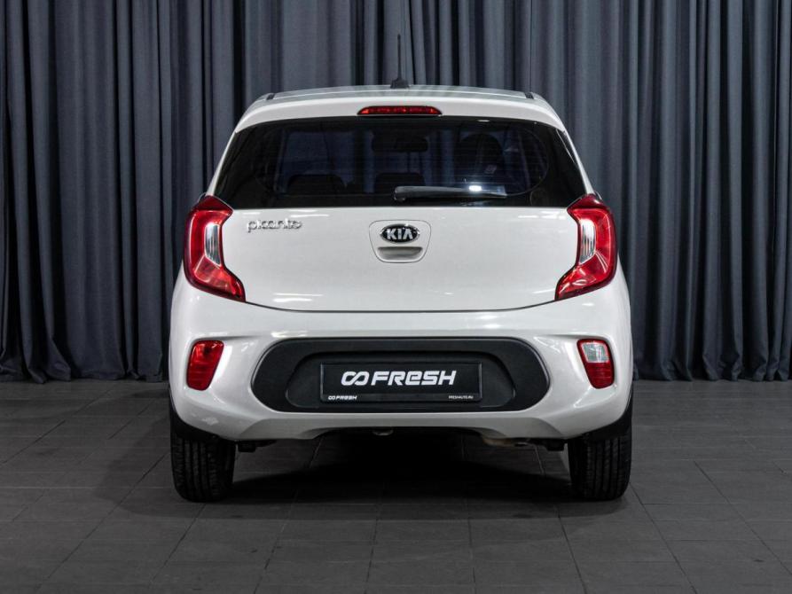 Kia Picanto III Волгоград  - изображение 4