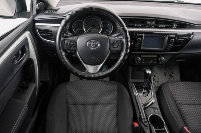 Toyota Corolla XI (E160 E170 E180) с пробегом 2013 года, цена 1 349 000 рублей, 159000 км, седан, Автокод Объявления