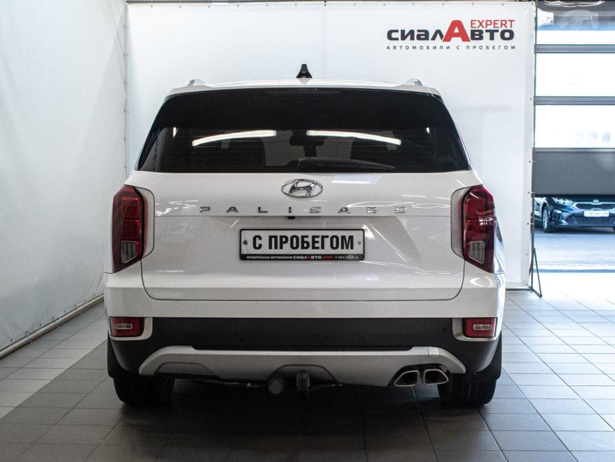 Hyundai Palisade I Красноярск  - изображение 10