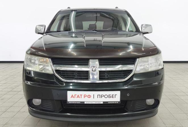 Dodge Journey I с пробегом 2008 года, цена 789 000 рублей, 229073 км, внедорожник, Автокод Объявления