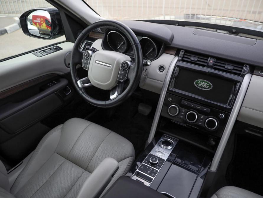 Land Rover Discovery V Санкт-Петербург  - изображение 11