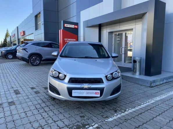 Chevrolet Aveo II с пробегом 2013 года, цена 566 000 рублей, 109183 км, седан, Автокод Объявления
