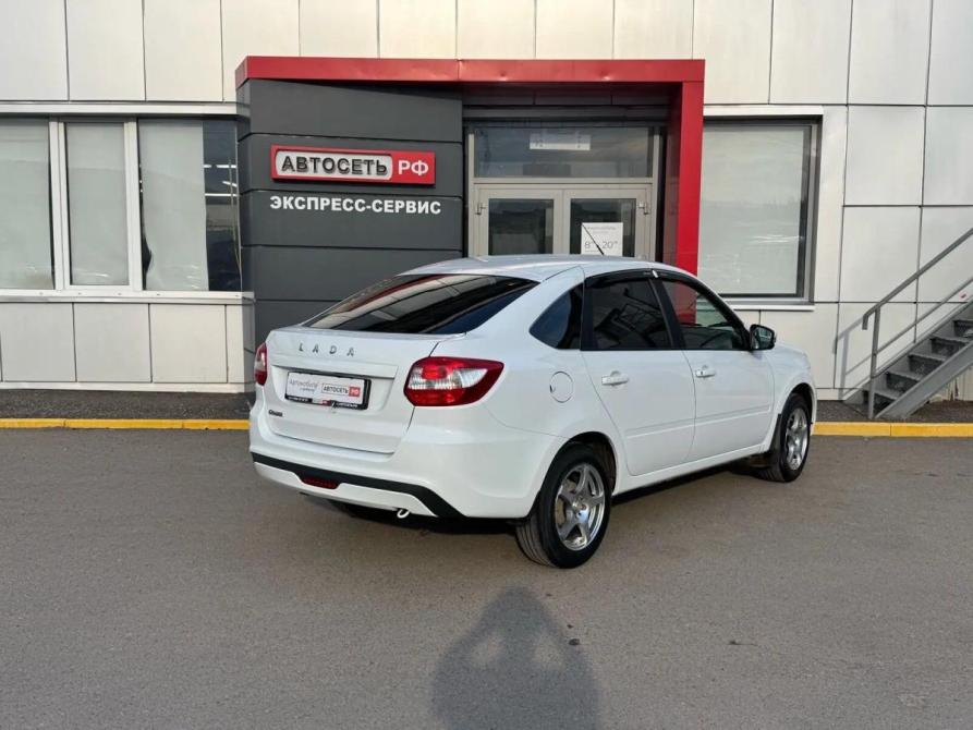 Lada (ВАЗ) Granta I Рестайлинг Альметьевск  - изображение 16