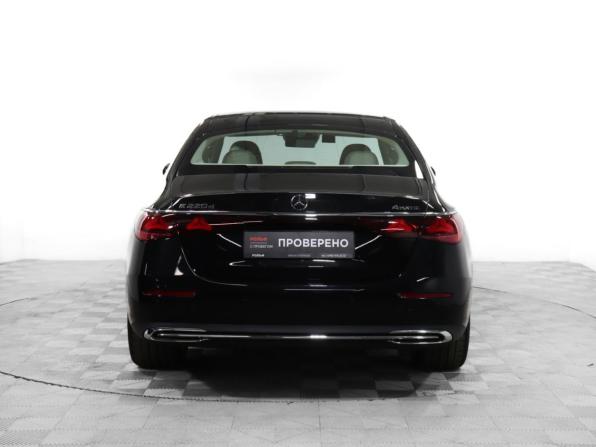 Mercedes-Benz E-Класс VI (W214 S214) с пробегом 2025 года, цена 7 800 000 рублей, 3444 км, седан, Автокод Объявления