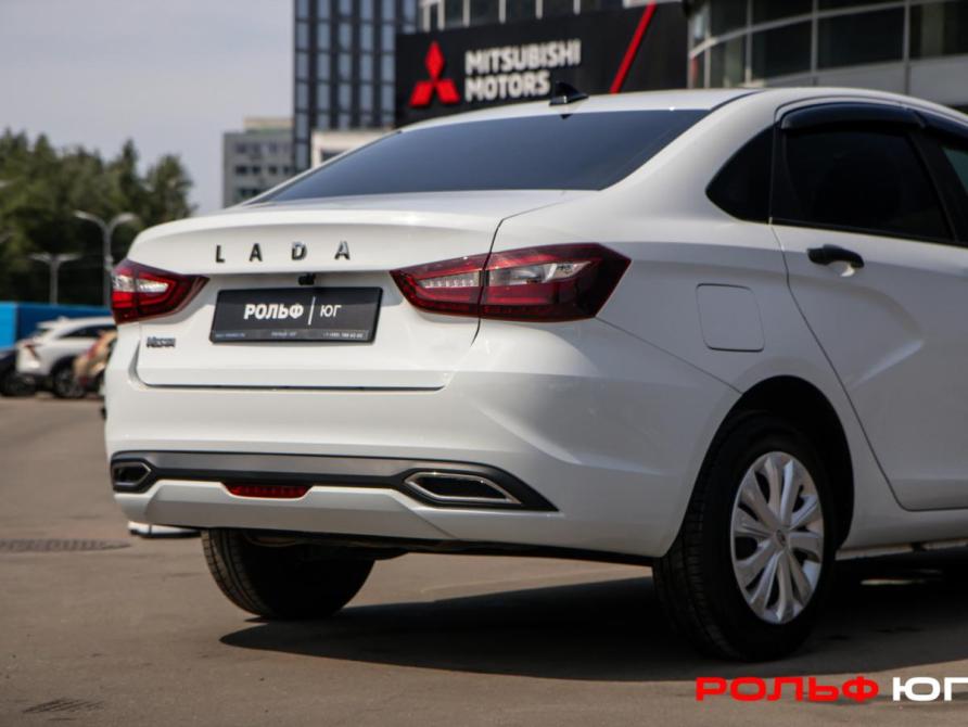Lada (ВАЗ) Vesta I Рестайлинг (NG) Москва  - изображение 14