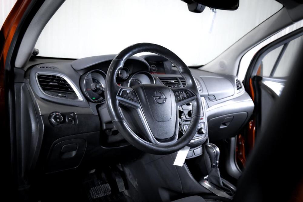 Opel Mokka I Тюмень  - изображение 15