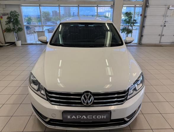 Volkswagen Passat B7 с пробегом 2012 года, цена 1 300 000 рублей, 103000 км, седан, Автокод Объявления