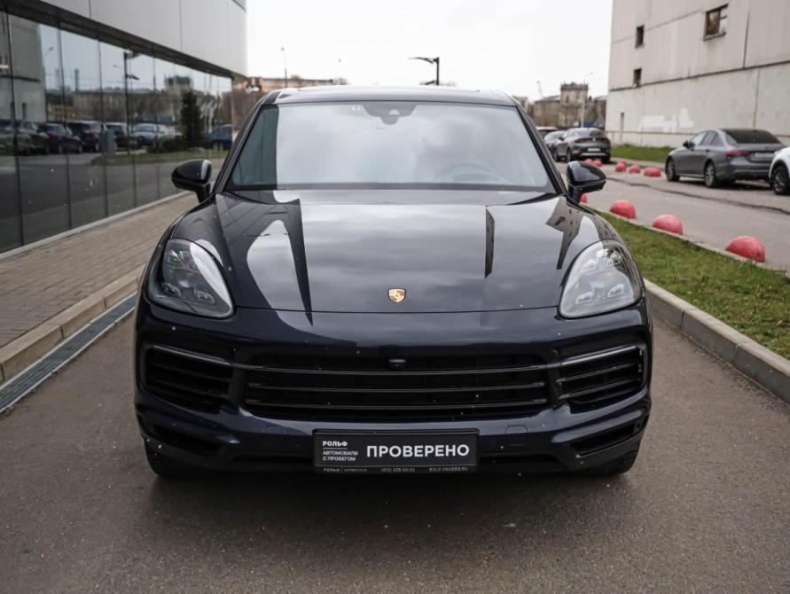 Porsche Cayenne III Санкт-Петербург  - изображение 2