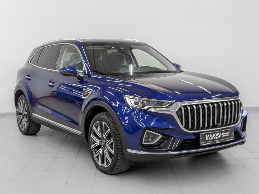 Hongqi HS5 I Москва  - изображение 3