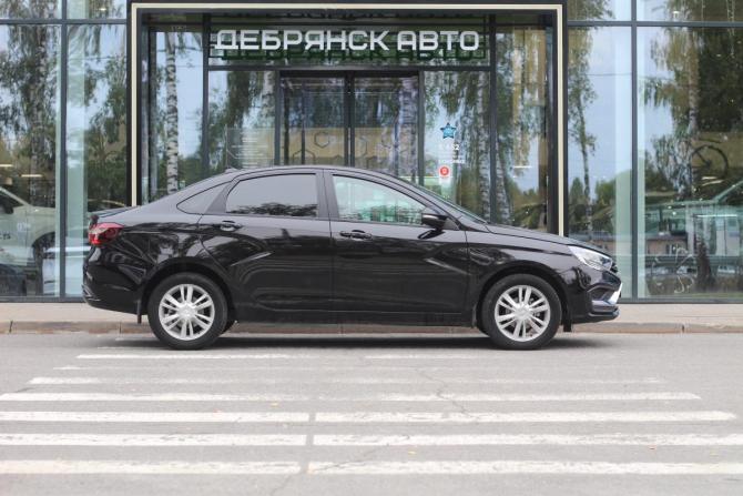 Lada (ВАЗ) Vesta I Рестайлинг (NG) с пробегом 2024 года, цена 1 290 000 рублей, 59876 км, седан, Автокод Объявления