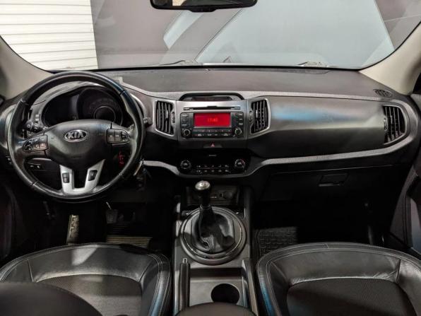 Kia Sportage III с пробегом 2014 года, цена 1 320 000 рублей, 115371 км, внедорожник, Автокод Объявления