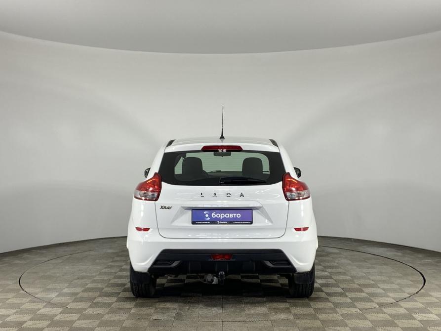 Lada (ВАЗ) XRAY I Воронеж  - изображение 8