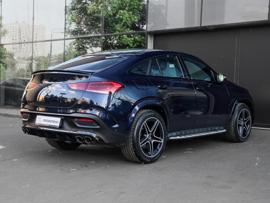 Mercedes-Benz GLE Coupe II (C167) Москва  - изображение 4