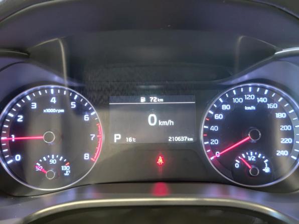 Kia Cerato IV с пробегом 2020 года, цена 1 580 000 рублей, 210637 км, седан, Автокод Объявления