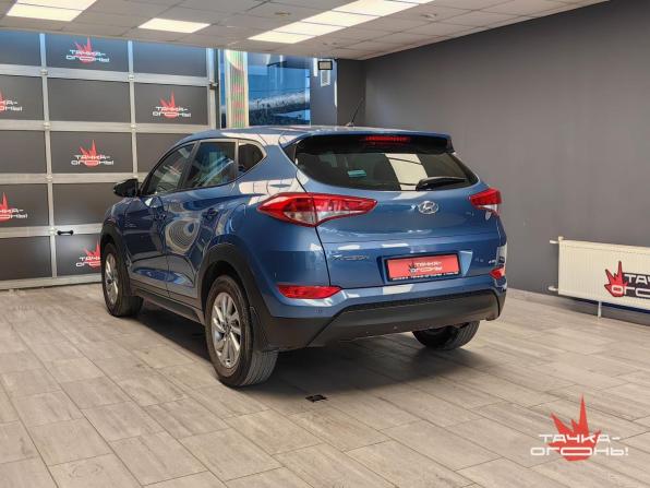 Hyundai Tucson III с пробегом 2016 года, цена 1 798 000 рублей, 159000 км, внедорожник, Автокод Объявления