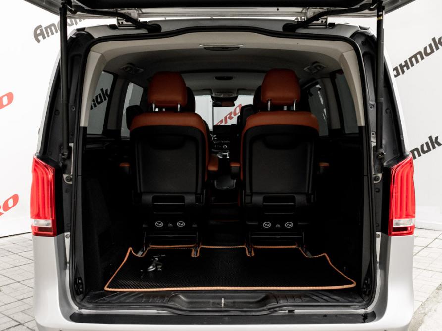 Mercedes-Benz V-Класс III (W447) Екатеринбург  - изображение 9