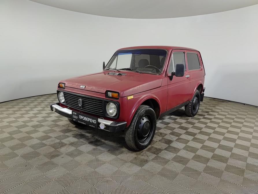 Lada (ВАЗ) 2121 (4x4) I Рестайлинг Уфа  - изображение 1
