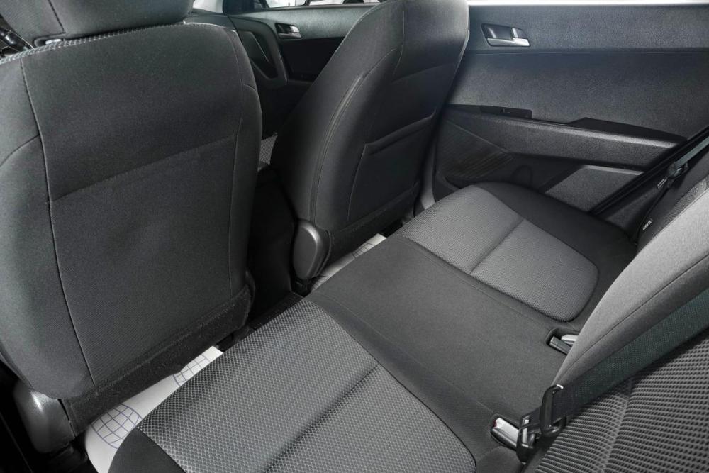 Hyundai Creta I Тюмень  - изображение 9