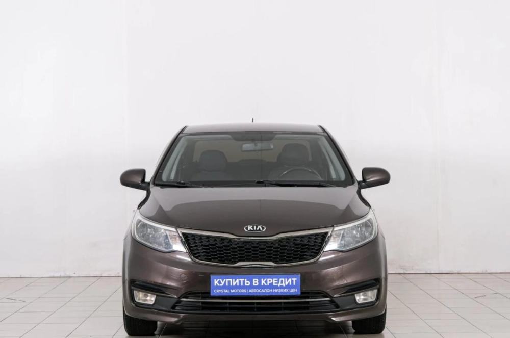 Kia Rio III Рестайлинг Красноярск  - изображение 2