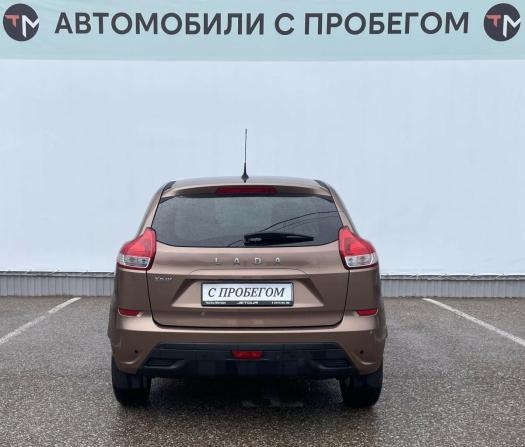 Lada (ВАЗ) XRAY I с пробегом 2017 года, цена 869 400 рублей, 92940 км, хэтчбек, Автокод Объявления