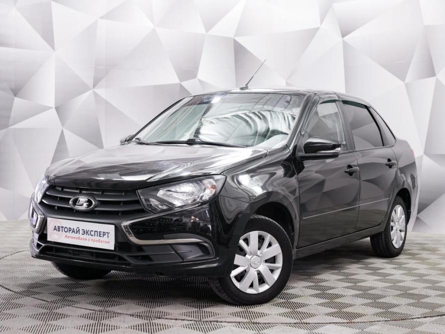 Lada (ВАЗ) Granta I Рестайлинг Ульяновск  - изображение 1