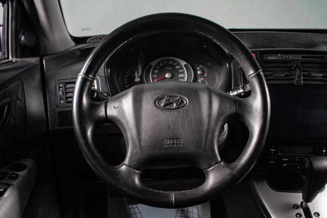 Hyundai Tucson I с пробегом 2007 года, цена 719 000 рублей, 279411 км, внедорожник, Автокод Объявления