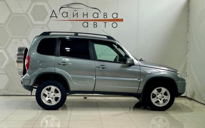Chevrolet Niva I Рестайлинг с пробегом 2012 года, цена 590 000 рублей, 190014 км, внедорожник, Автокод Объявления