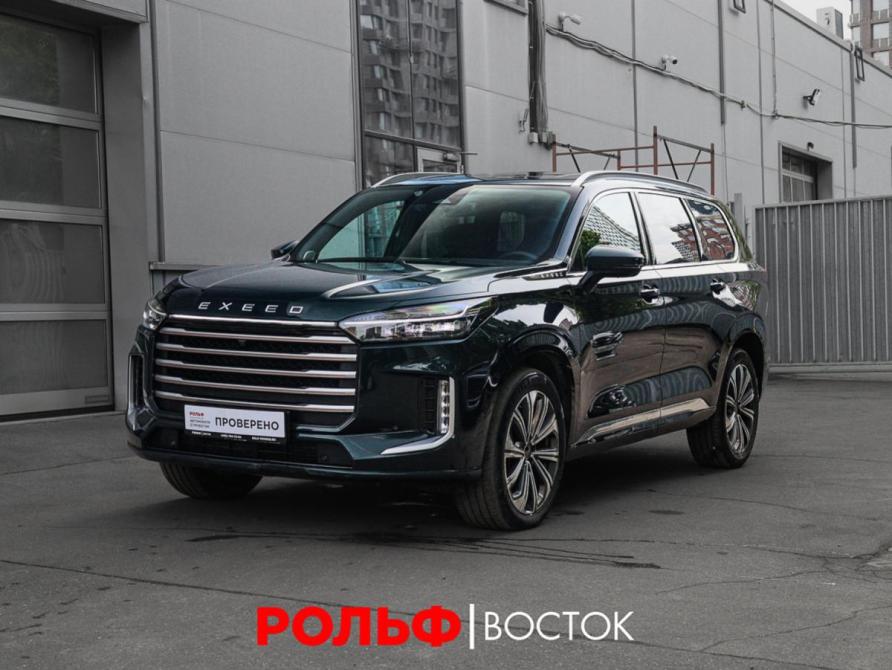 Exeed VX I Рестайлинг Москва  - изображение 1