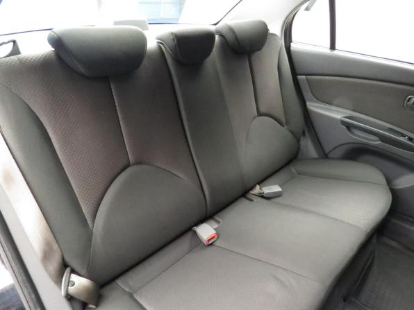 Kia Rio II Рестайлинг с пробегом 2010 года, цена 496 000 рублей, 193600 км, седан, Автокод Объявления