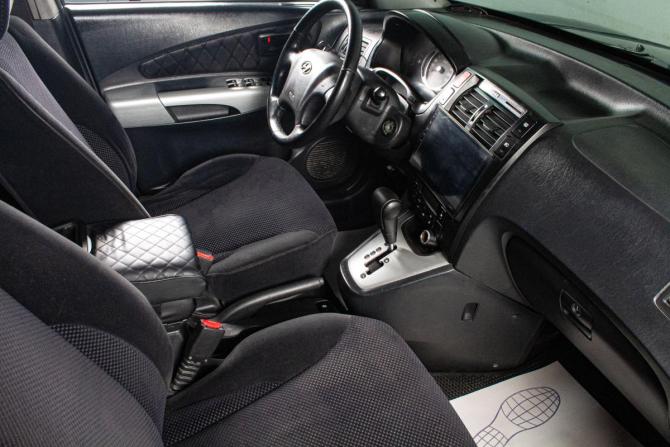 Hyundai Tucson I с пробегом 2007 года, цена 719 000 рублей, 279411 км, внедорожник, Автокод Объявления
