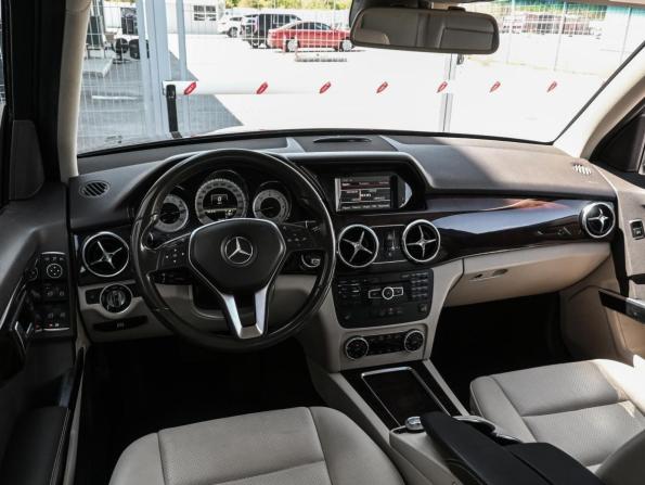 Mercedes-Benz GLK-Класс I (X204) Рестайлинг с пробегом 2013 года, цена 1 899 000 рублей, 166766 км, внедорожник, Автокод Объявления