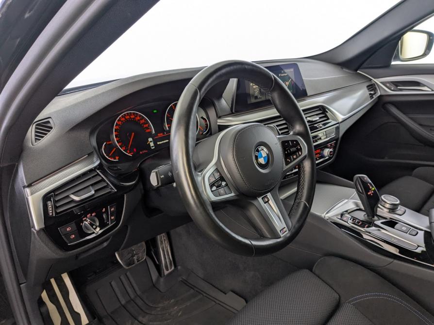 BMW 5 серии VII (G30/G31/G38) Москва  - изображение 16