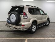 Toyota Land Cruiser Prado 120 Series Санкт-Петербург  - изображение 26