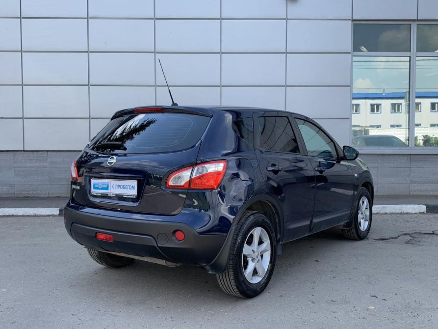 Nissan Qashqai I Рестайлинг Москва  - изображение 5