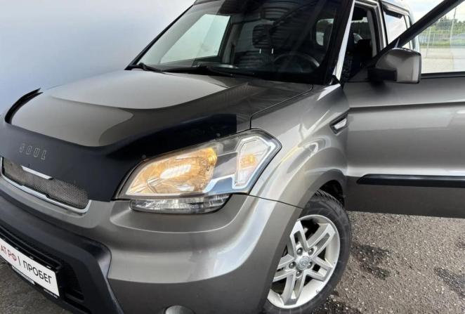 Kia Soul I с пробегом 2010 года, цена 792 000 рублей, 235716 км, хэтчбек, Автокод Объявления