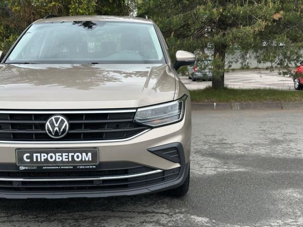 Volkswagen Tiguan II Рестайлинг с пробегом 2021 года, цена 3 449 000 рублей, 74262 км, внедорожник, Автокод Объявления