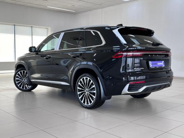 Geely Monjaro I Рестайлинг с пробегом 2026 года, цена 4 873 000 рублей, 15 км, внедорожник, Автокод Объявления