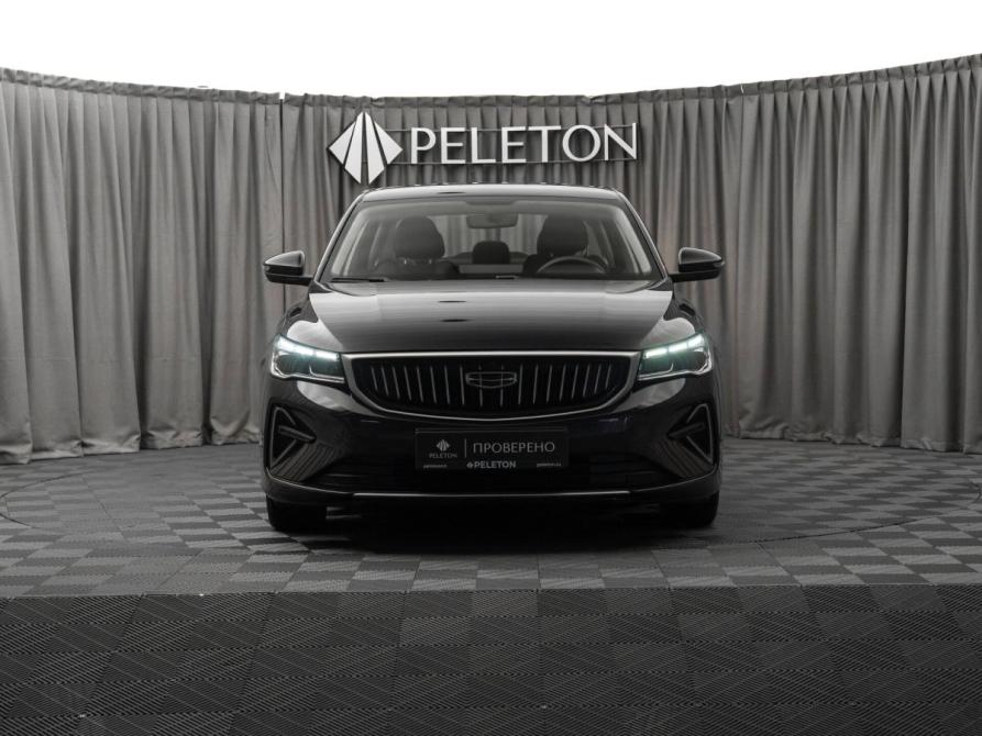 Geely Emgrand II Москва  - изображение 3