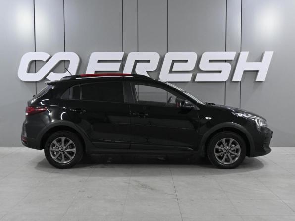 Kia Rio IV Рестайлинг с пробегом 2021 года, цена 1 839 000 рублей, 97569 км, хэтчбек, Автокод Объявления
