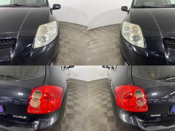 Toyota Auris I с пробегом 2008 года, цена 595 000 рублей, 198466 км, хэтчбек, Автокод Объявления
