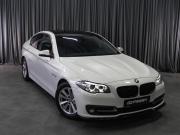 BMW 5 серии VI (F10/F11/F07) Рестайлинг Тюмень  - изображение 30