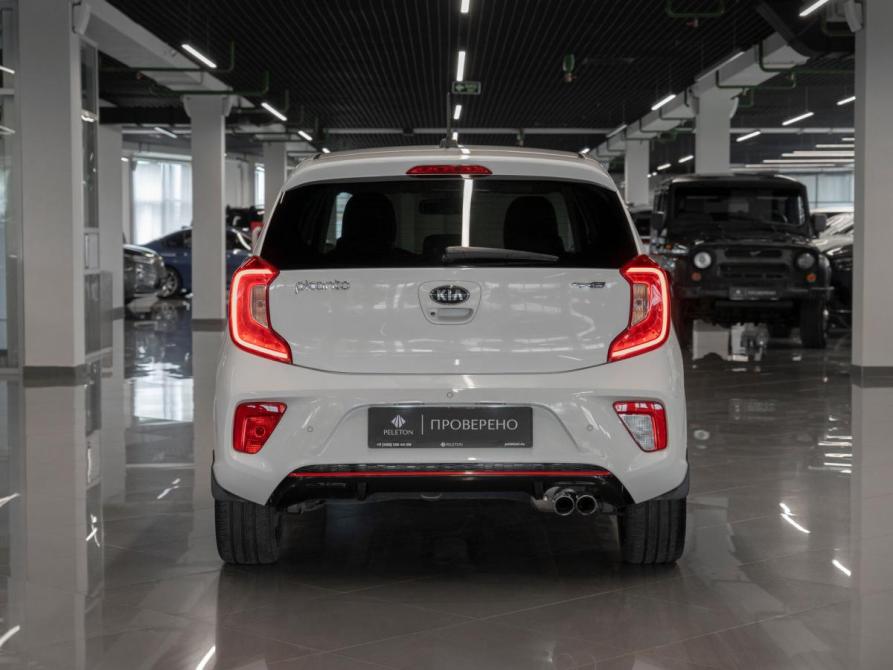 Kia Picanto III Москва  - изображение 6