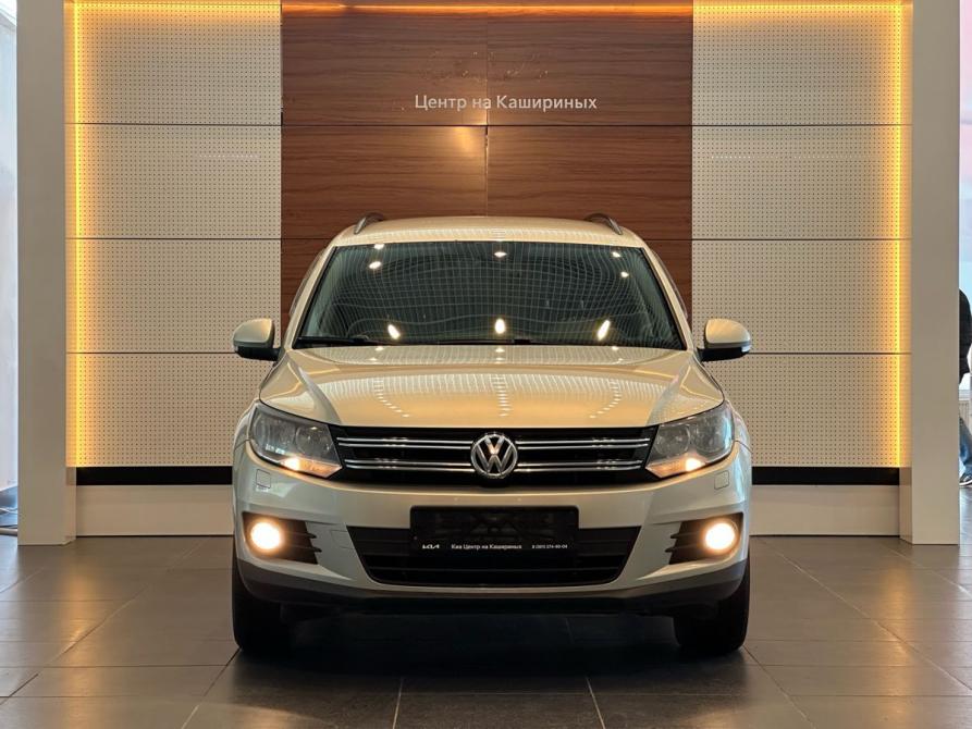 Volkswagen Tiguan I Рестайлинг Челябинск  - изображение 2